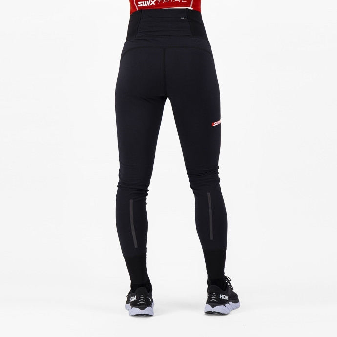 detail Dámské kalhoty Swix Kalhoty elastické Triac Pro Warm