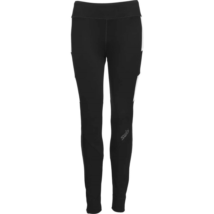 detail Dámské kalhoty Swix Elastické kalhoty Tista