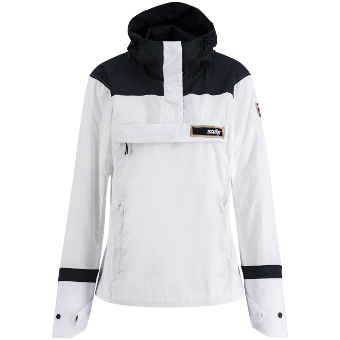 detail Dámská bunda Swix Anorak Legacy