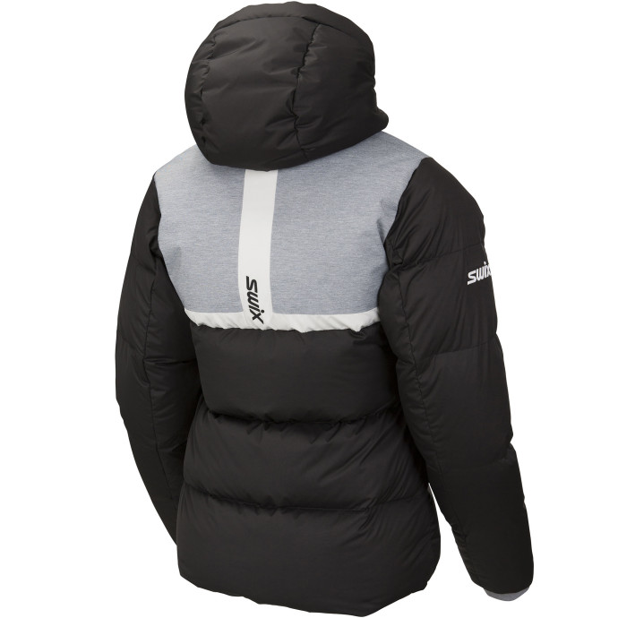 detail Dámská bunda Swix Péřová bunda Focus Down