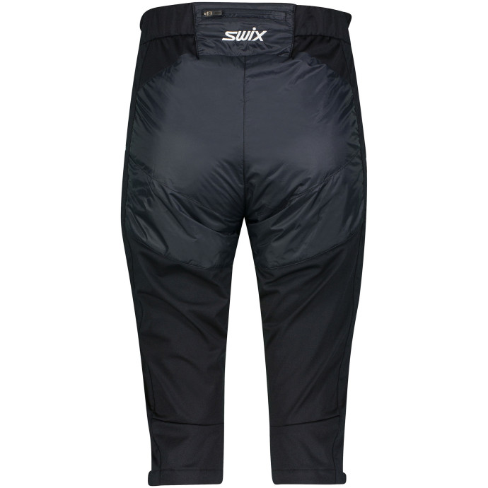 detail Dámské kalhoty Swix Kalhoty 3/4 Surmount Primaloft