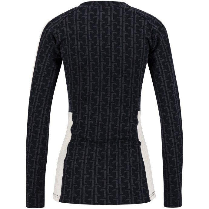 detail Dámské termoprádlo Swix Triko dl. rukáv Legacy Merino