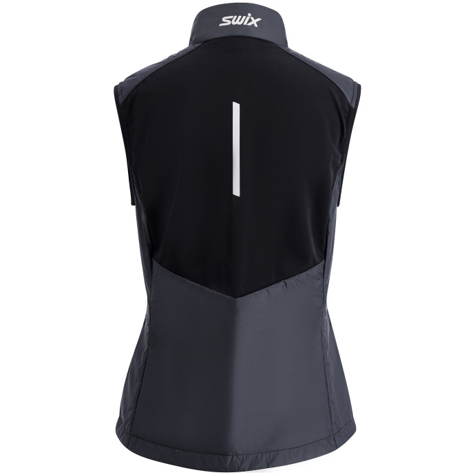 detail Dámská vesta Swix Vesta Pace Insulated