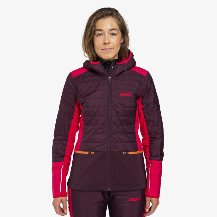 detail Dámská bunda Swix Bunda Horizon