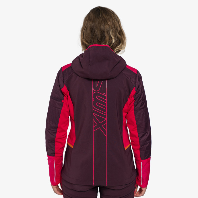 detail Dámská bunda Swix Bunda Horizon