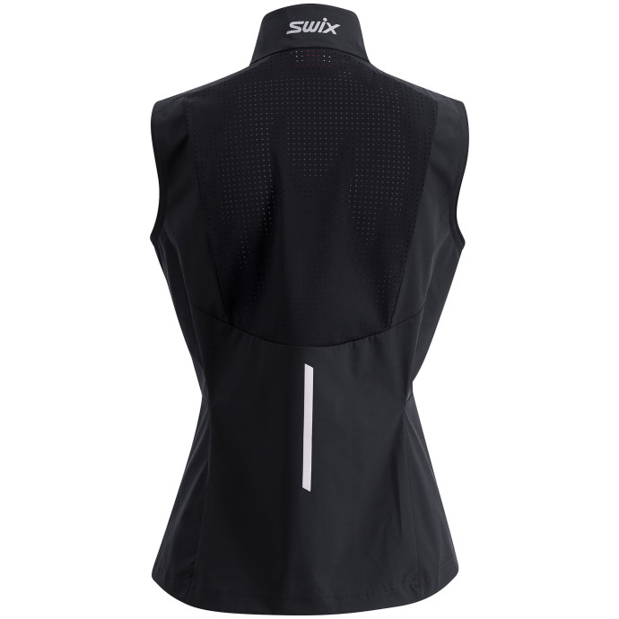 detail Dámská vesta Swix Vesta Pace Wind