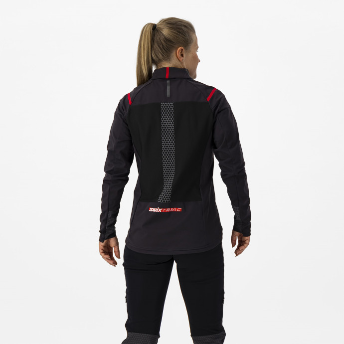 detail Dámská bunda Swix Bunda Triac Neo Shell