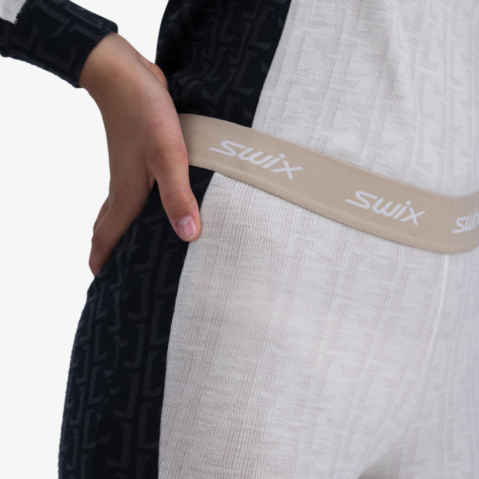 detail Dámské termoprádlo Swix Kalhoty spodní Legacy Merino