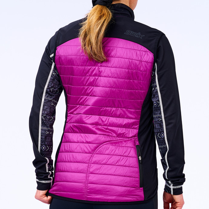 detail Dámská vesta SWIX Vesta Navado