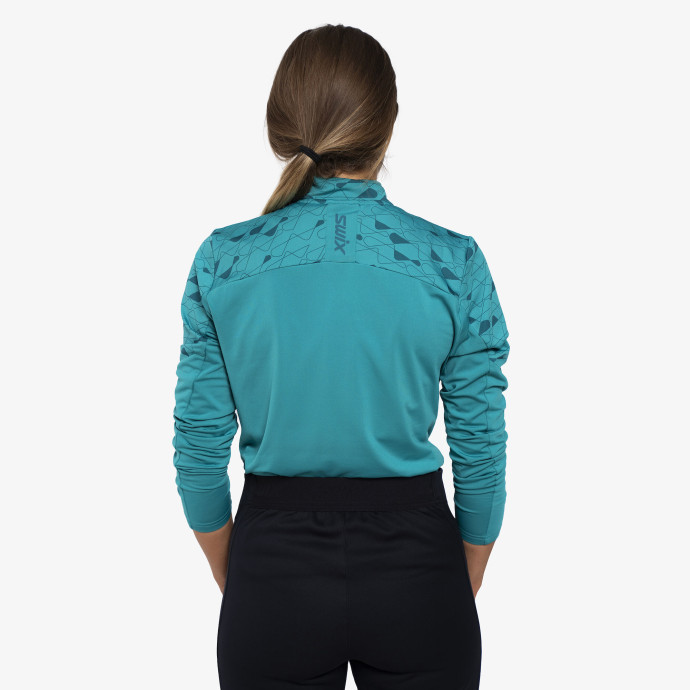 detail Dámská mikina Swix Mikina Infinity Light