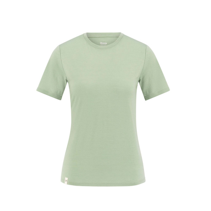 detail Dámské tričko Ulvang Triko kr.rukáv Alltime Lead