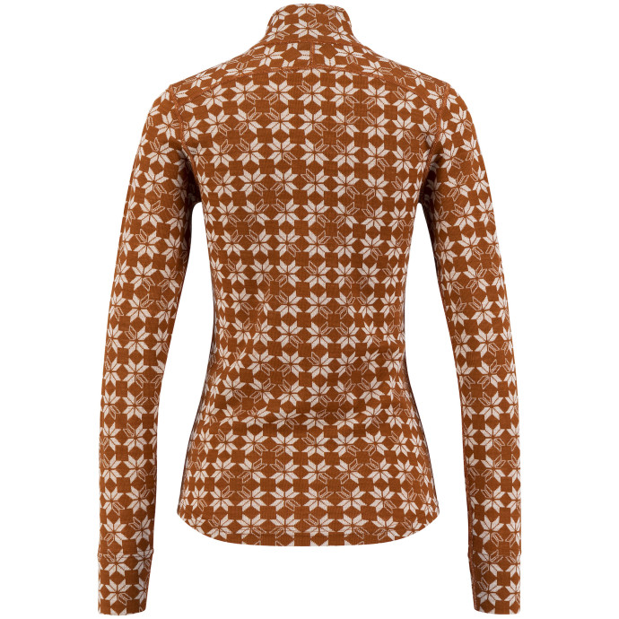 detail Dámské termoprádlo Ulvang Triko stojáček Maristua