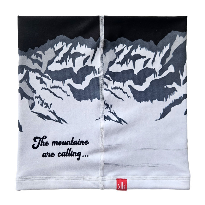 detail Dámské NÁKRČNÍKY KRIMSON KLOVER Bernie Gaiter