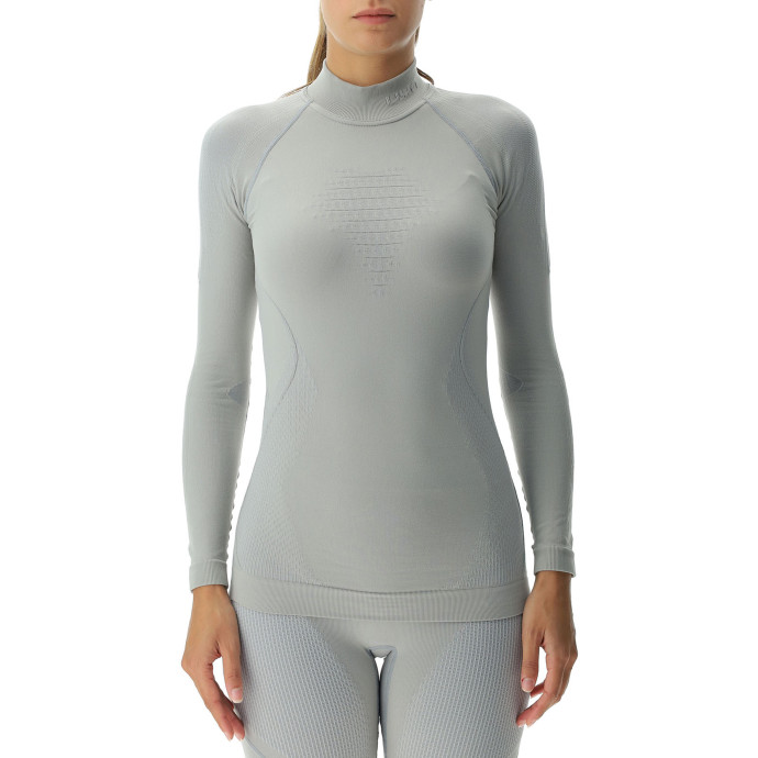 detail Dámské termoprádlo UYN WOMAN EVOLUTYON UW SHIRT LG_SL TURTLE NECK
