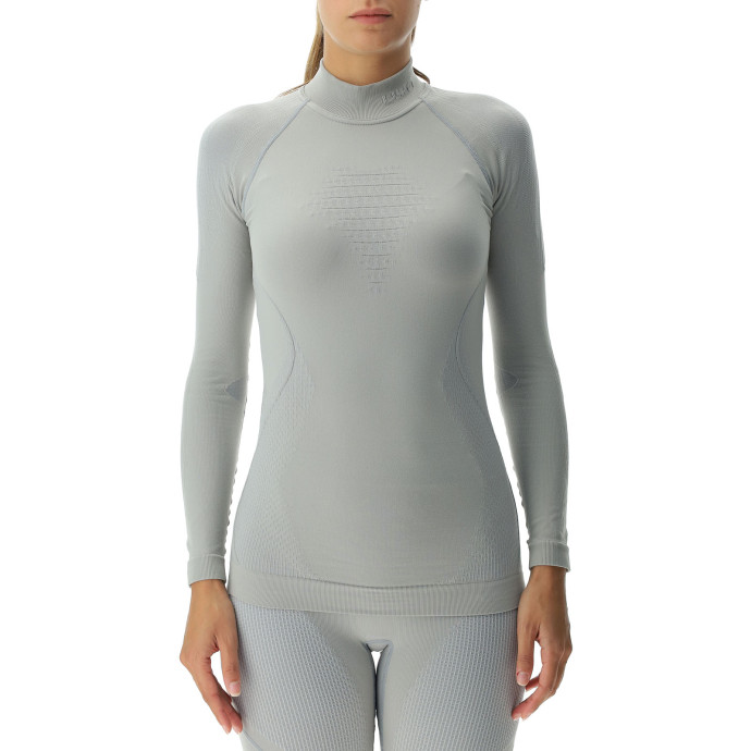 detail Dámské termoprádlo UYN WOMAN EVOLUTYON UW SHIRT LG_SL TURTLE NECK