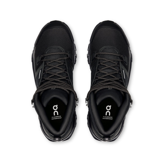 detail Dámské outdoorové boty ON Cloudrock Mid WP