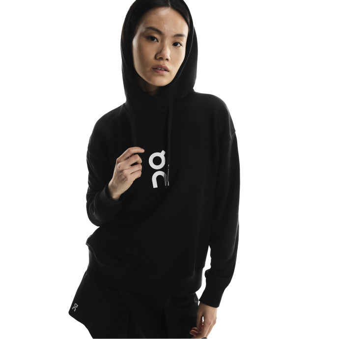 detail Dámská mikina ON Club Hoodie Tennis