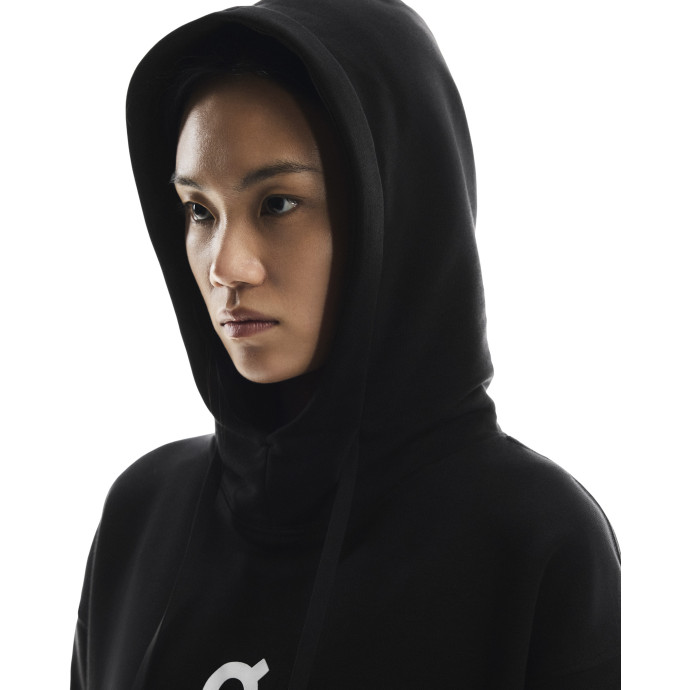 detail Dámská mikina ON Club Hoodie Tennis