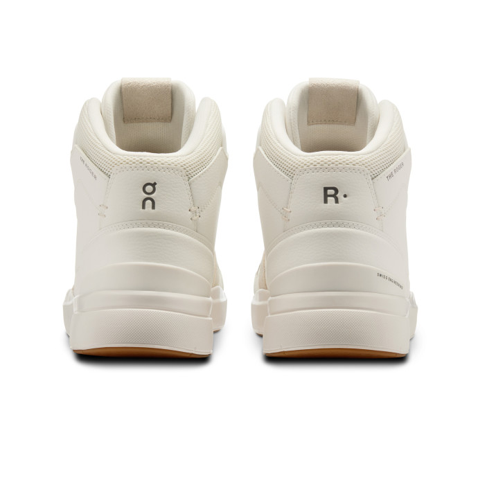 detail Dámské volnočasové boty ON THE ROGER Clubhouse Mid