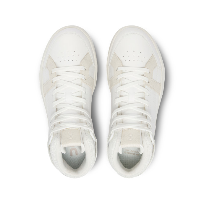 detail Dámské volnočasové boty ON THE ROGER Clubhouse Mid