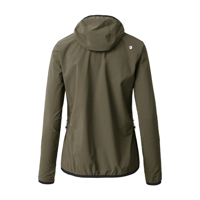 detail Dámská bunda Martini Trektech Hybrid Windbreaker Jacket W