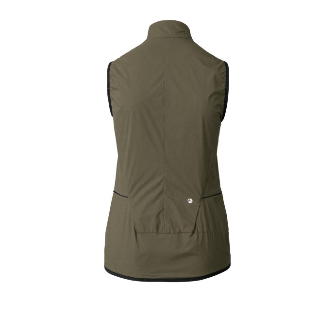 detail Dámská vesta Martini Flowtrail Windbreaker Vest W