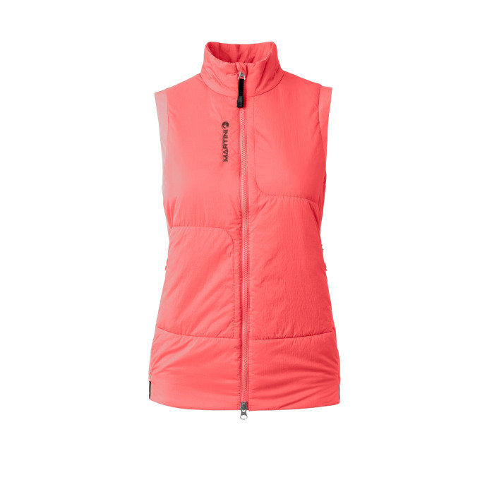 detail Dámská vesta Martini Alpmate Hybrid Vest G-Loft® W
