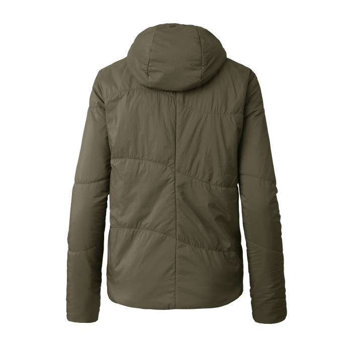 detail Dámská bunda Martini Sunrise Padded Jacket Primaloft® W