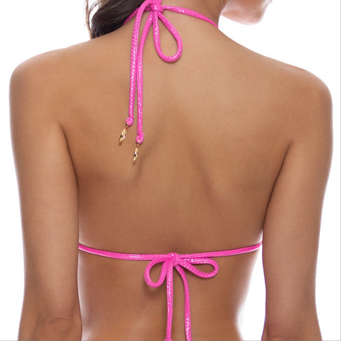 detail Dámské plavky Luli Fama SEAMLESS TRIANGLE TOP