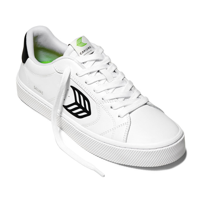 detail Dámské volnočasové boty Cariuma SALVAS Smooth Leather