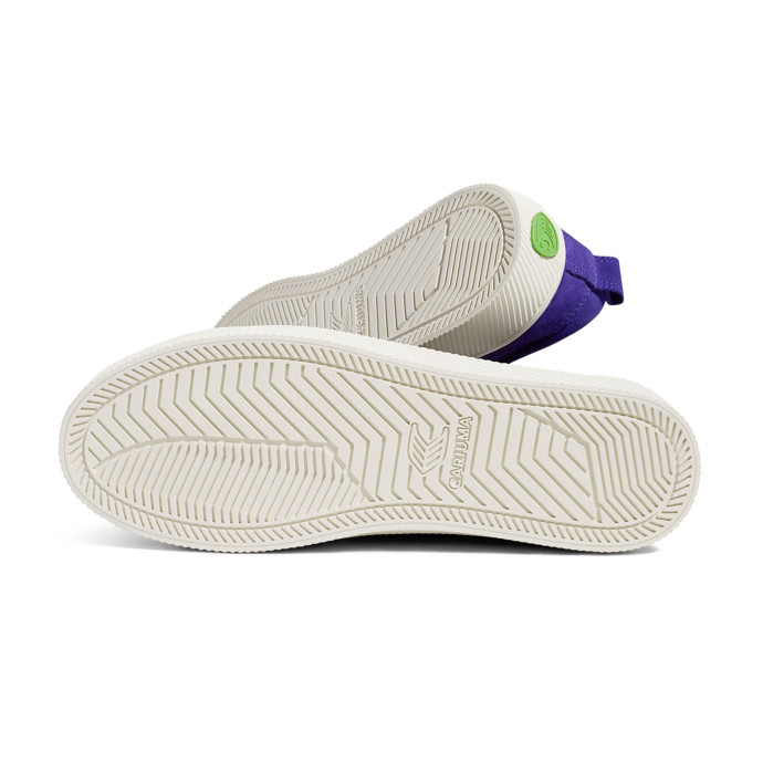 detail Dámské volnočasové boty Cariuma OCA Low Suede