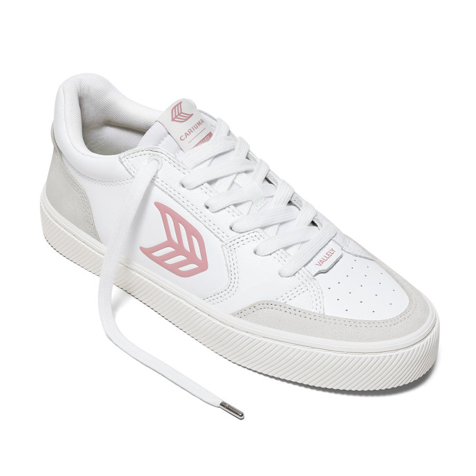 detail Dámské volnočasové boty Cariuma VALLELY Premium Leather Suede