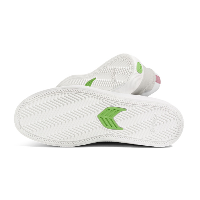 detail Dámské volnočasové boty Cariuma VALLELY Premium Leather Suede