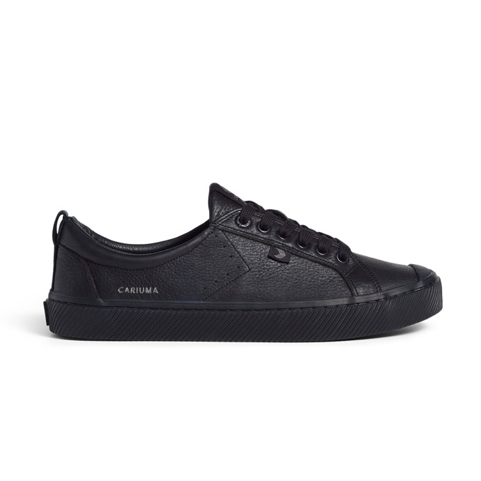 detail Dámské volnočasové boty Cariuma OCA Low Premium Leather