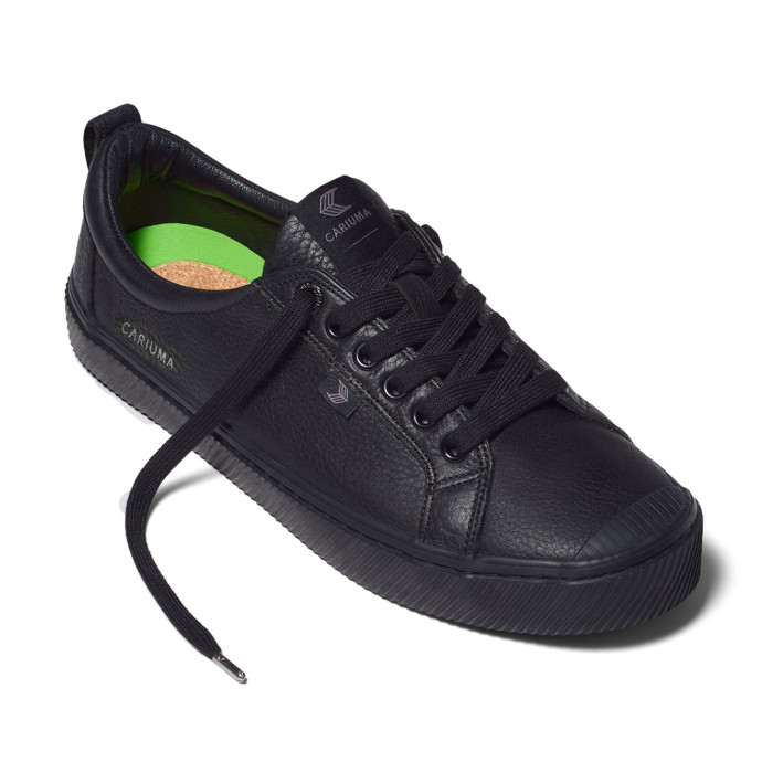detail Dámské volnočasové boty Cariuma OCA Low Premium Leather