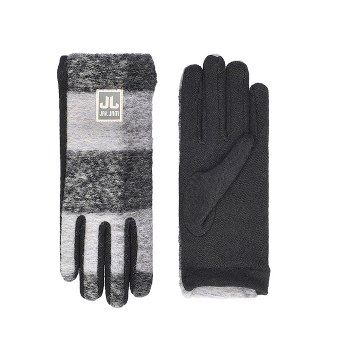detail Dámské rukavice Jail Jam HAGA- GLOVES