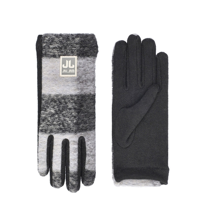 detail Dámské rukavice Jail Jam HAGA- GLOVES