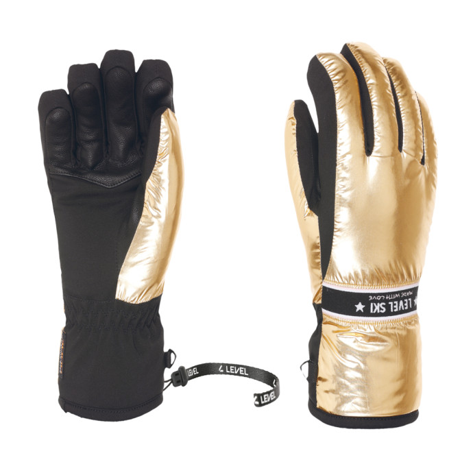 detail Dámské rukavice LEVEL Bella