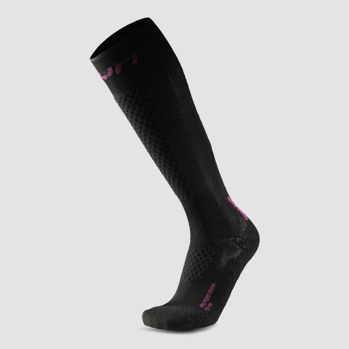 detail Dámské ponožky UYN WOMAN SKI ONE PURE SNOW SOCKS