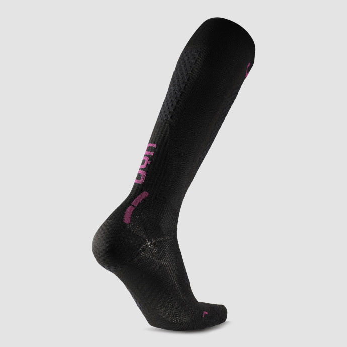 detail Dámské ponožky UYN WOMAN SKI ONE PURE SNOW SOCKS