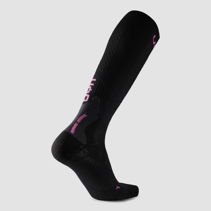 detail Dámské ponožky UYN WOMAN SKI ONE ALPINE MERINO SOCKS