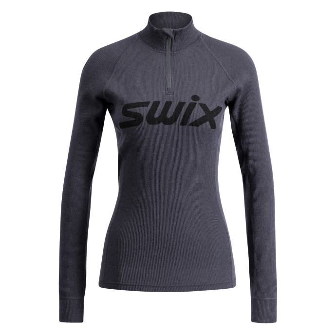 detail Dámské termoprádlo Swix RaceX Merino Half Zip W
