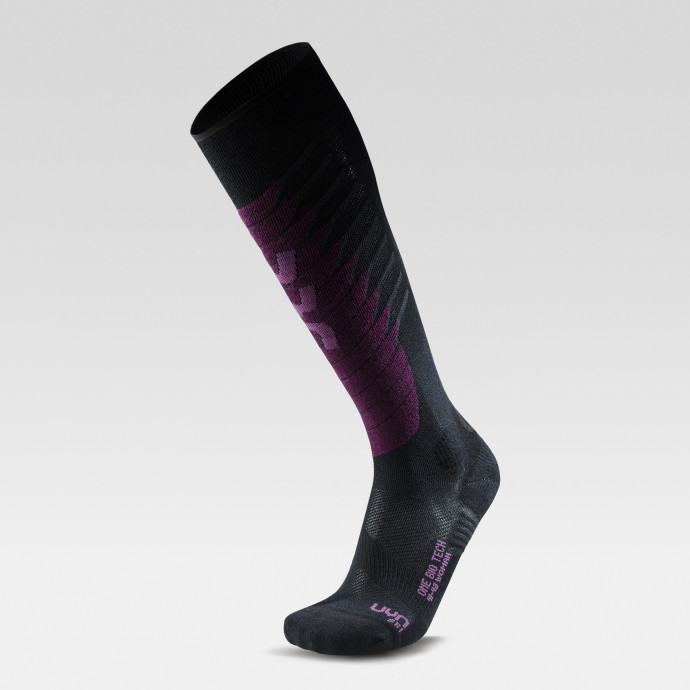 detail Dámské ponožky UYN WOMAN SKI ONE BIOTECH SOCKS