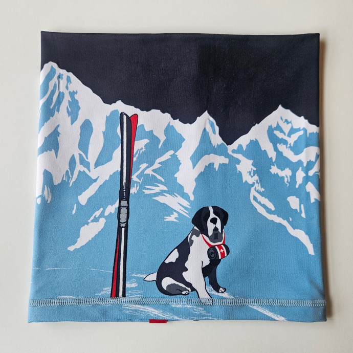 detail Dámské NÁKRČNÍKY krimson klover Gaiter