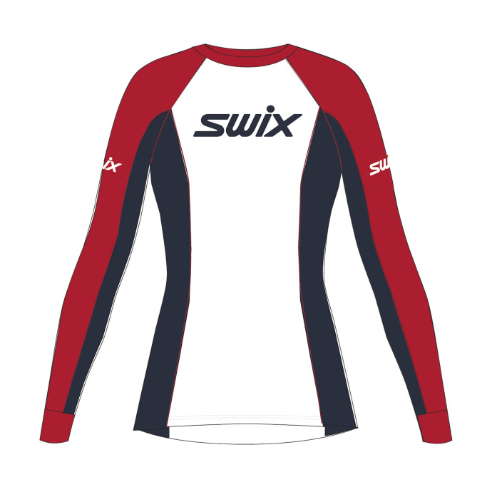 detail Dámské termoprádlo Swix RaceX Classic Long Sleeve W