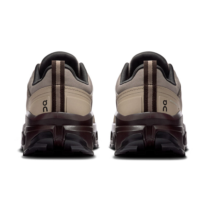 detail Dámské outdoorové boty ON Cloudrock Low WP