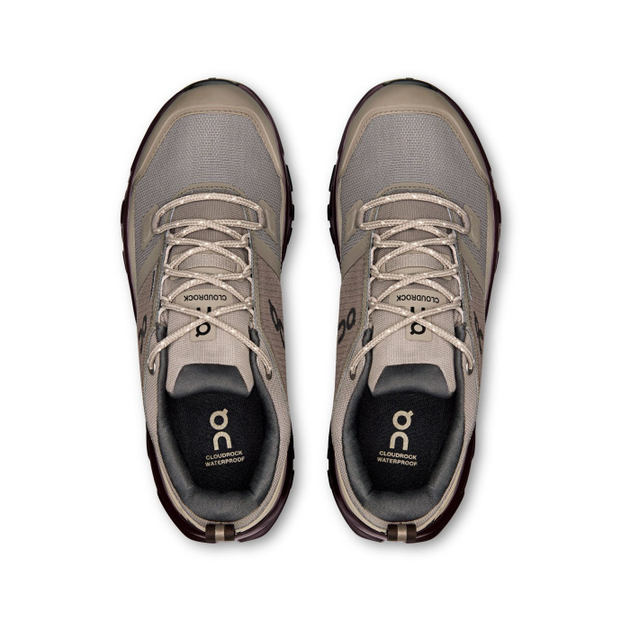 detail Dámské outdoorové boty ON Cloudrock Low WP