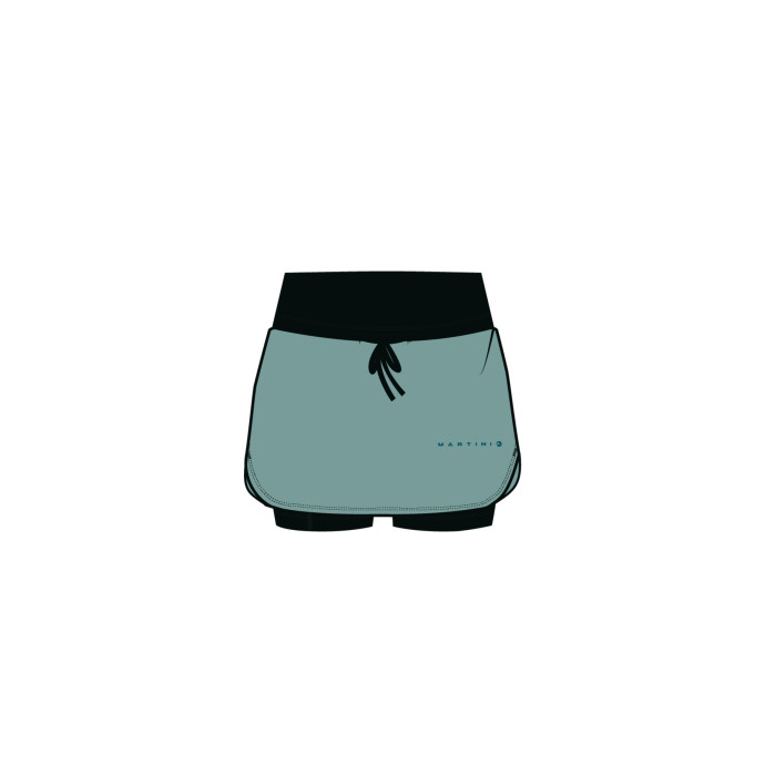 detail Dámská sukně Martini Hillclimb 2in1 Skirt W