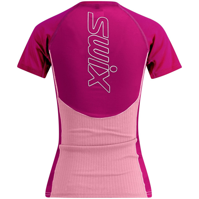 detail Dámské termoprádlo Swix RaceX Light Short Sleeve W