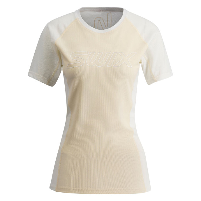 detail Dámské termoprádlo Swix RaceX Light Short Sleeve W